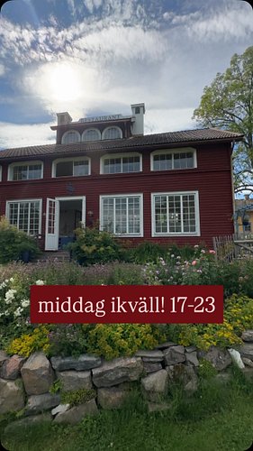 @sillegarden har öppet för middag 17-23. Ekologisk och biodynamisk mat och dryck, med kött från Ridgedale! Färskt tillagat fr...