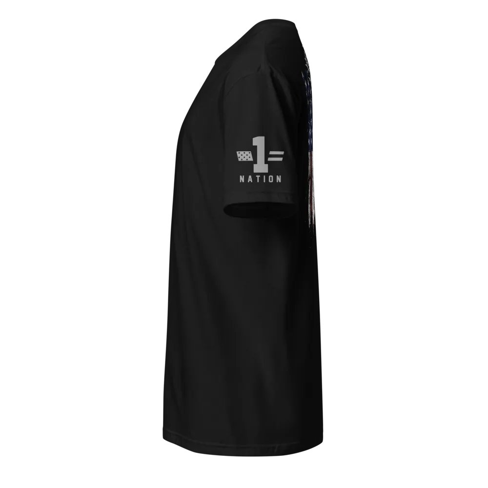 Jesus Christ American Flag product image (2)