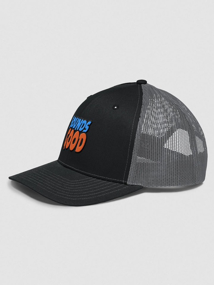 Sounds Good Trucker Hat product image (8)