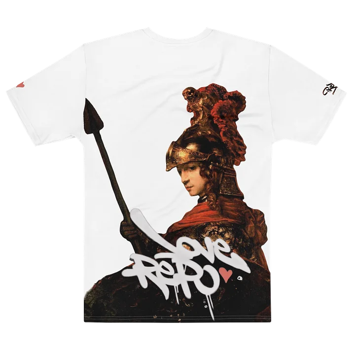 Athena x Rembrandt Premium Graphic T-Shirt product image (1)