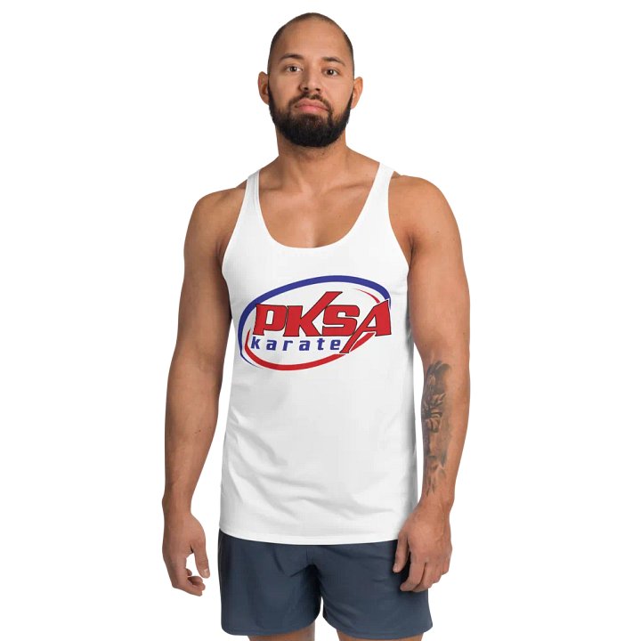 PKSA Logo Tank Top (all over print) product image (1)