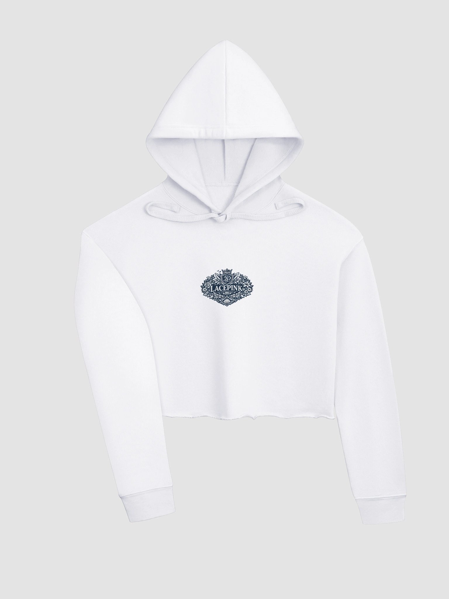 Kawaiikitten Exclusive Premium Crop Hoodie product image (31)