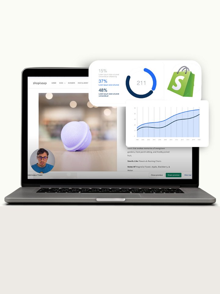 I’ll review your Shopify store (Video audit) product image (1)