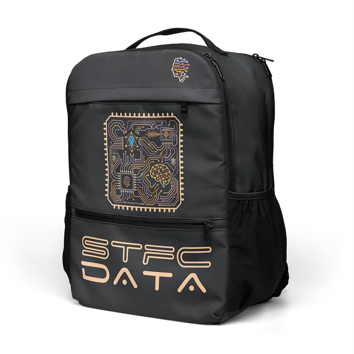 Rucksack | STFC Data Logo & Chip v1 product image (1)