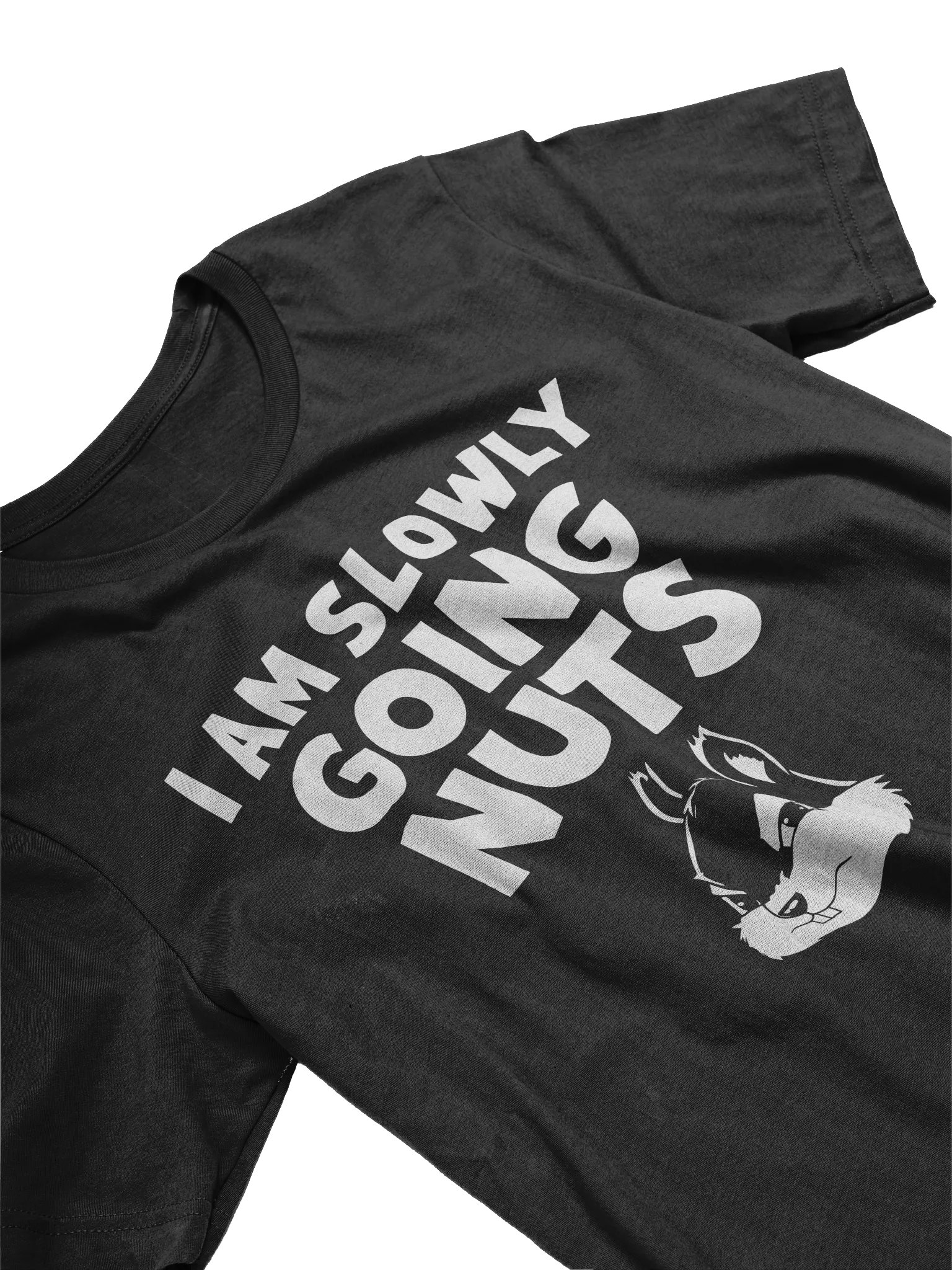 Slowly Going Nuts T-shirt product image (12)
