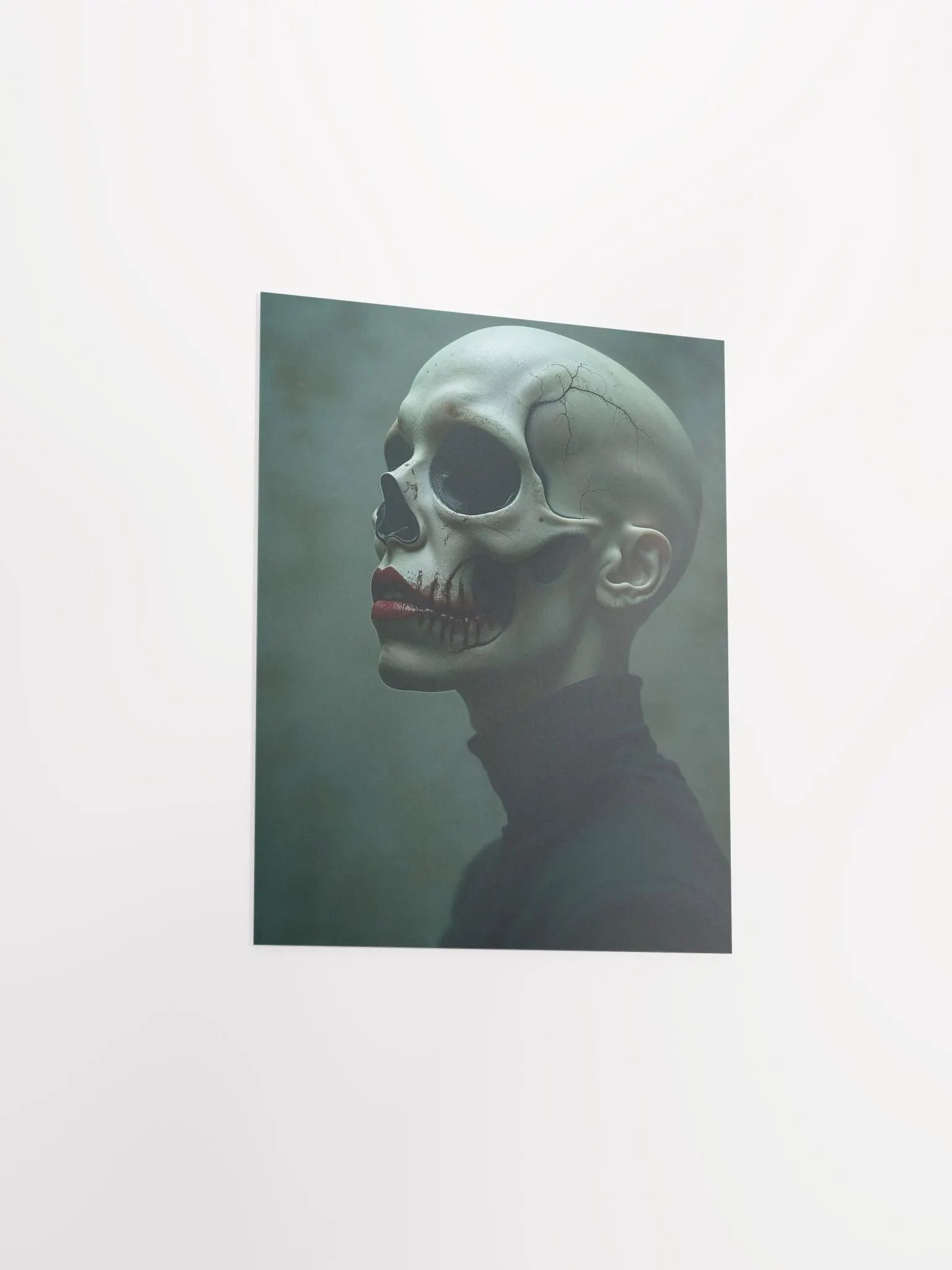 Cracked Elegance Matte Poster product image (24)