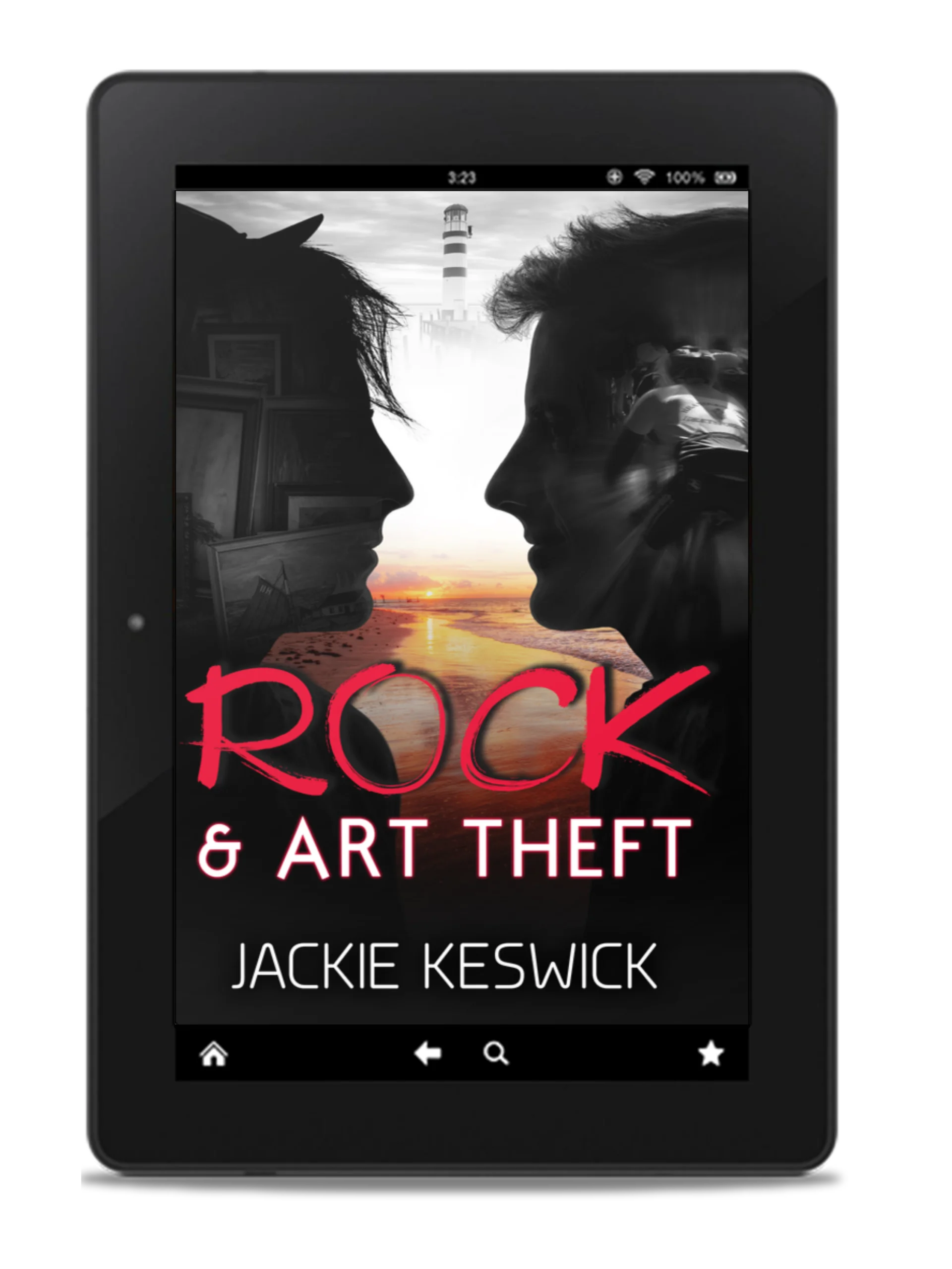 Rock & Art Theft product image (1)