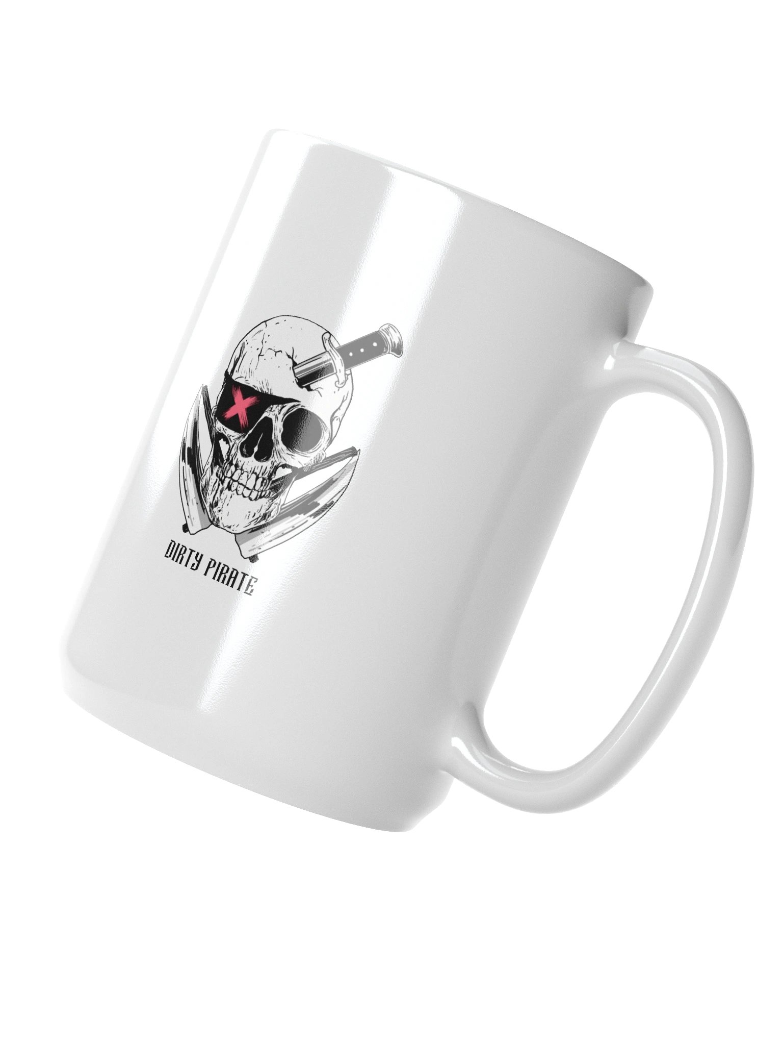 Pirate's Bounty Mug product image (3)