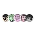 "Combat Portraits 2020" Pin Set 2 of 2