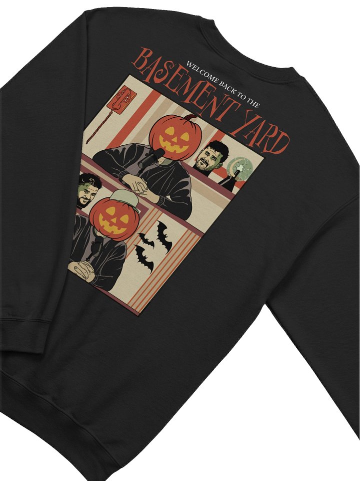 The Basement Yard Pumpkin Heads product image (1)