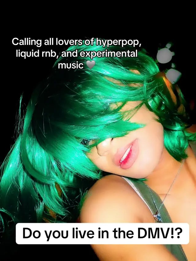 #fypシ #fyp #dmvtiktok #hyperpop #newartistontiktok 