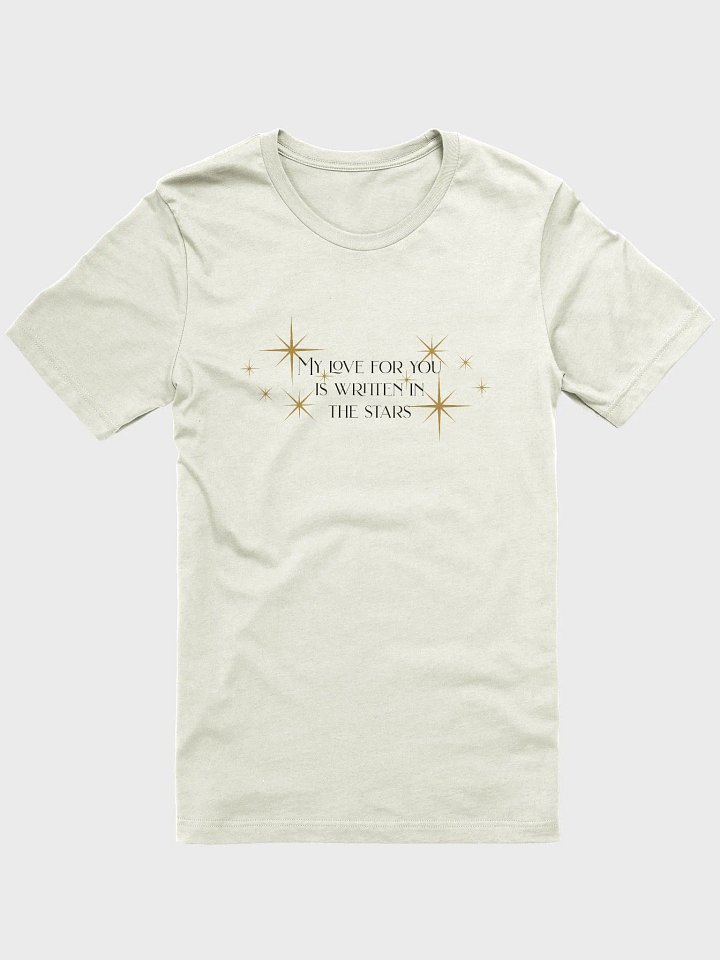 Written in the Stars Supersoft T-shirt product image (1)