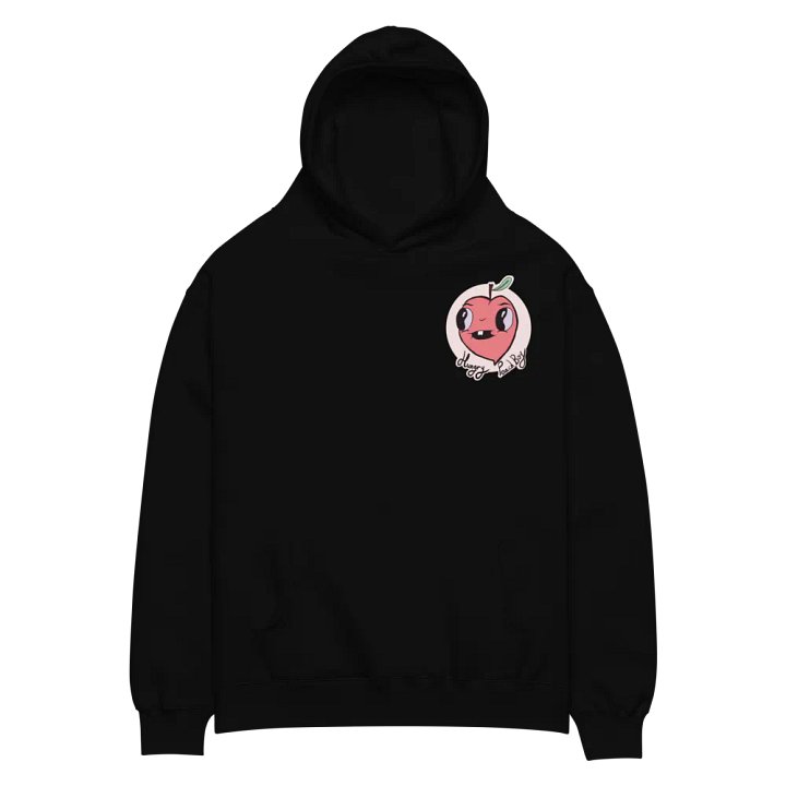 Hungry Peach Boy Hoodie product image (2)