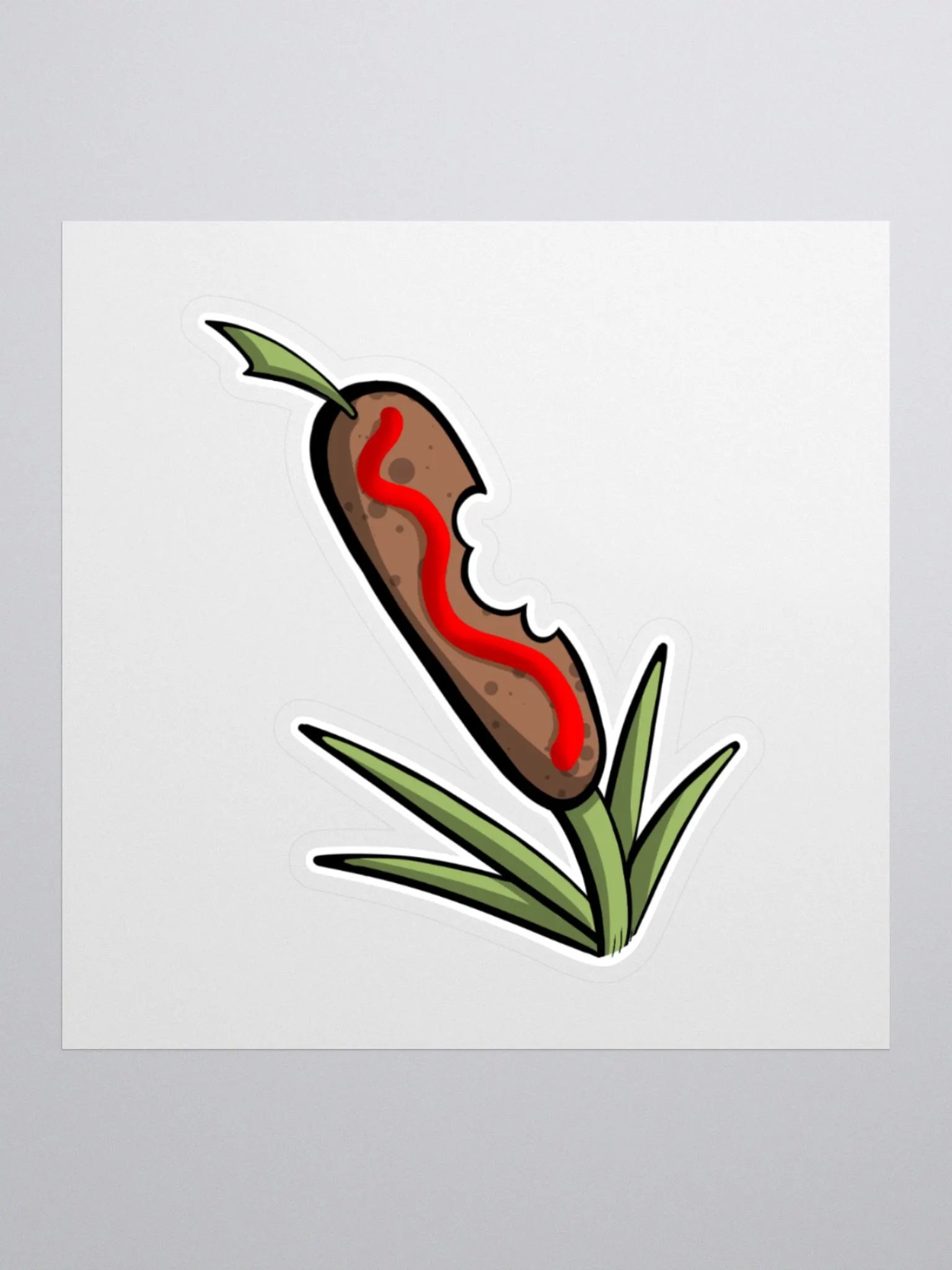 Nature's Corndog - Ketchup product image (3)