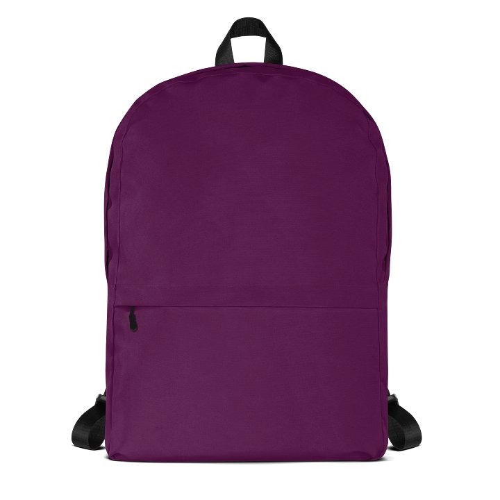 Purple Haze All-Over Backpack product image (2)