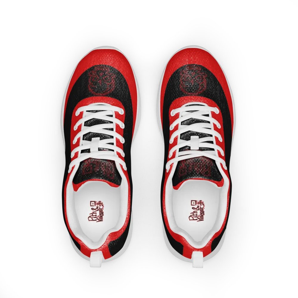 Skull mens athletic shoes product image (1)