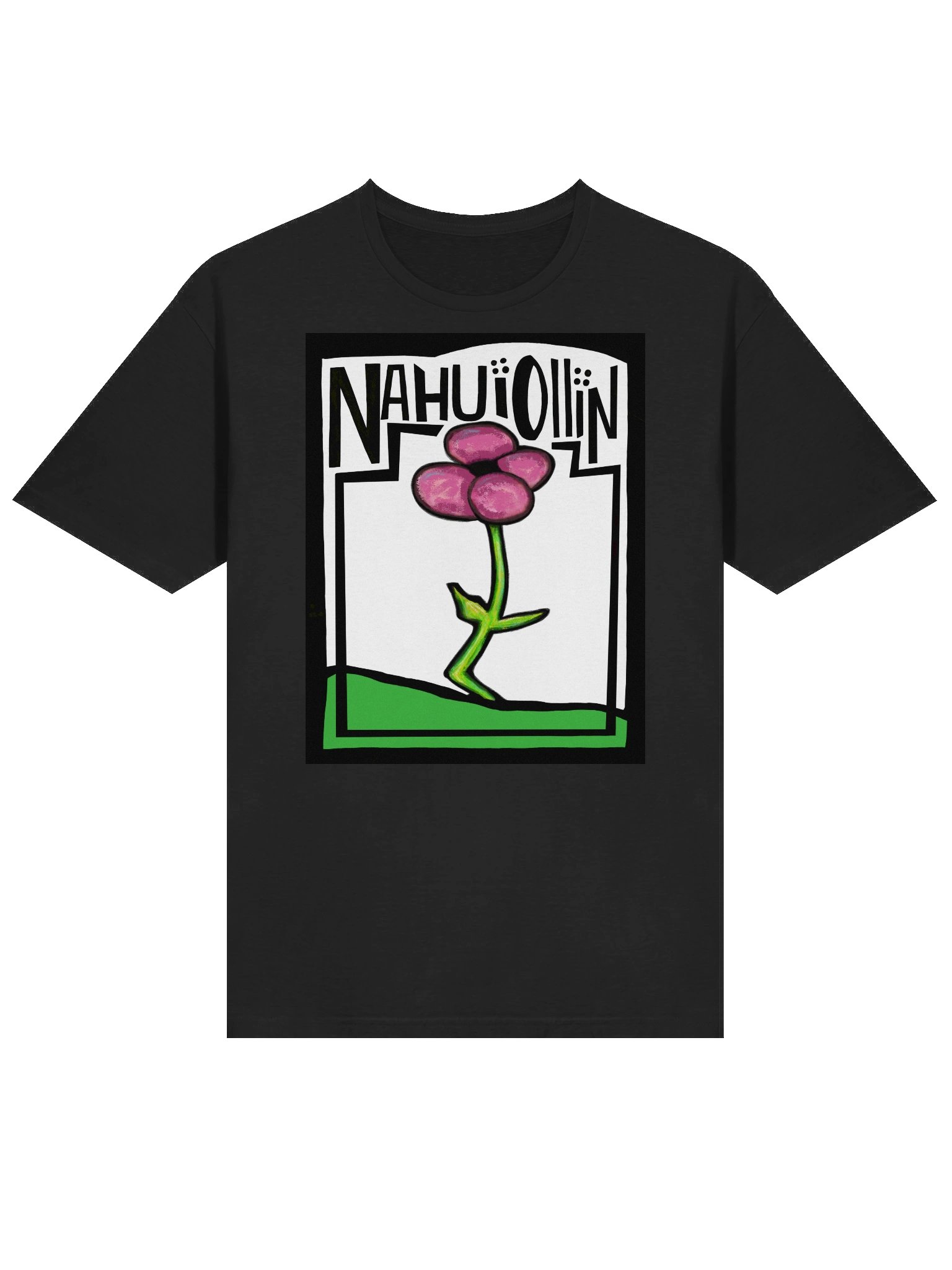NAHUI OLLIN TEE product image (3)