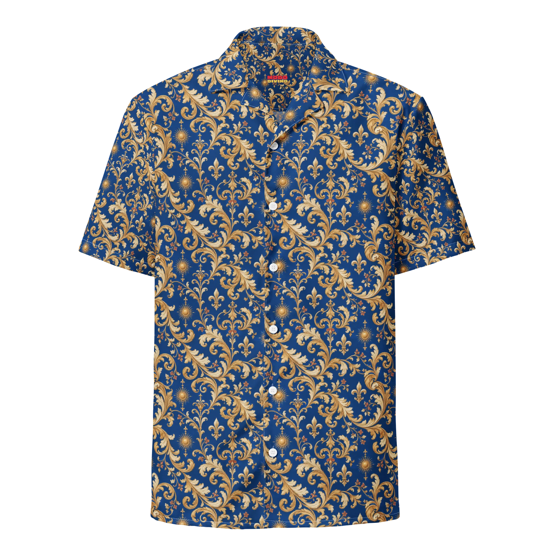 LE ROI SOLEIL - Hawaiian Shirt product image (1)
