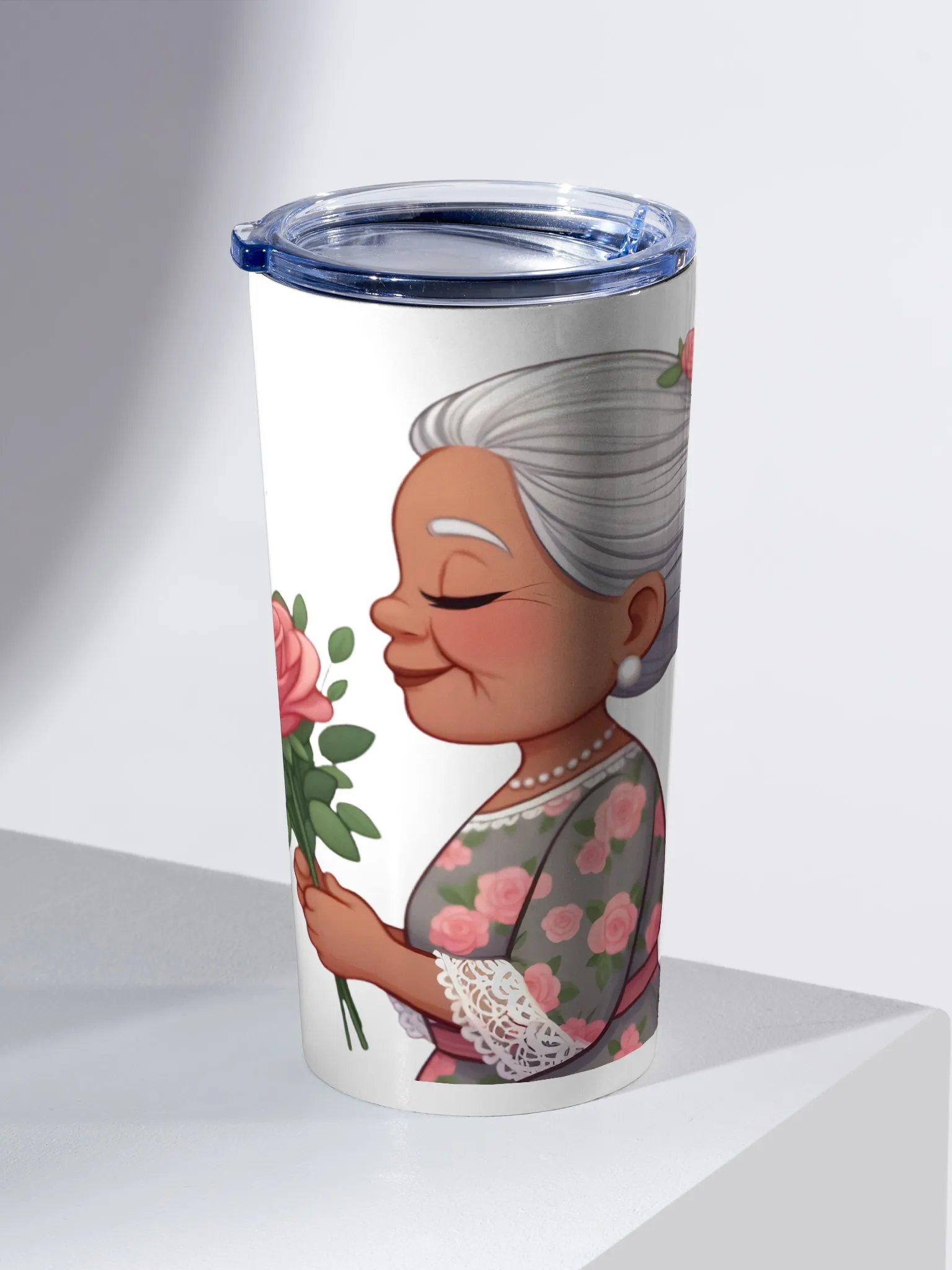The Rose Keeper Stainless Steel Tumbler product image (2)