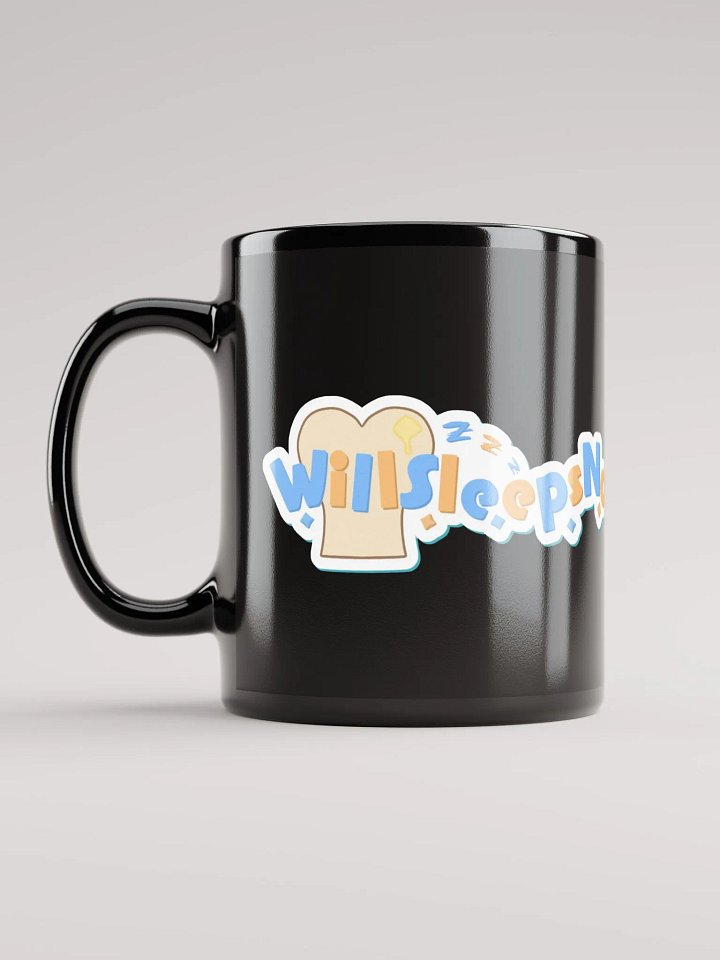 S(mug) (Black) product image (2)
