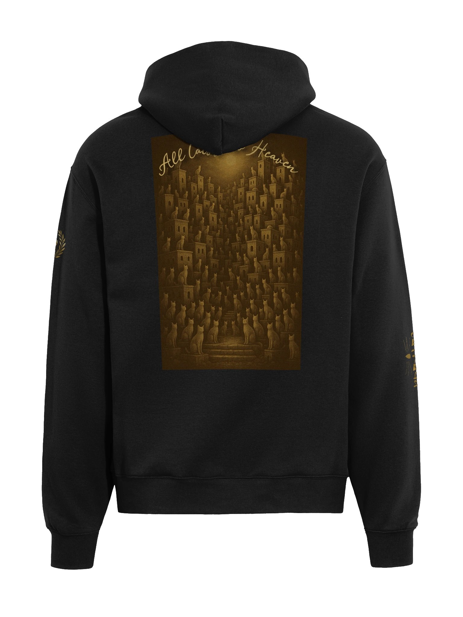 HEAVEN 2 PREMIUM HOODIE product image (5)