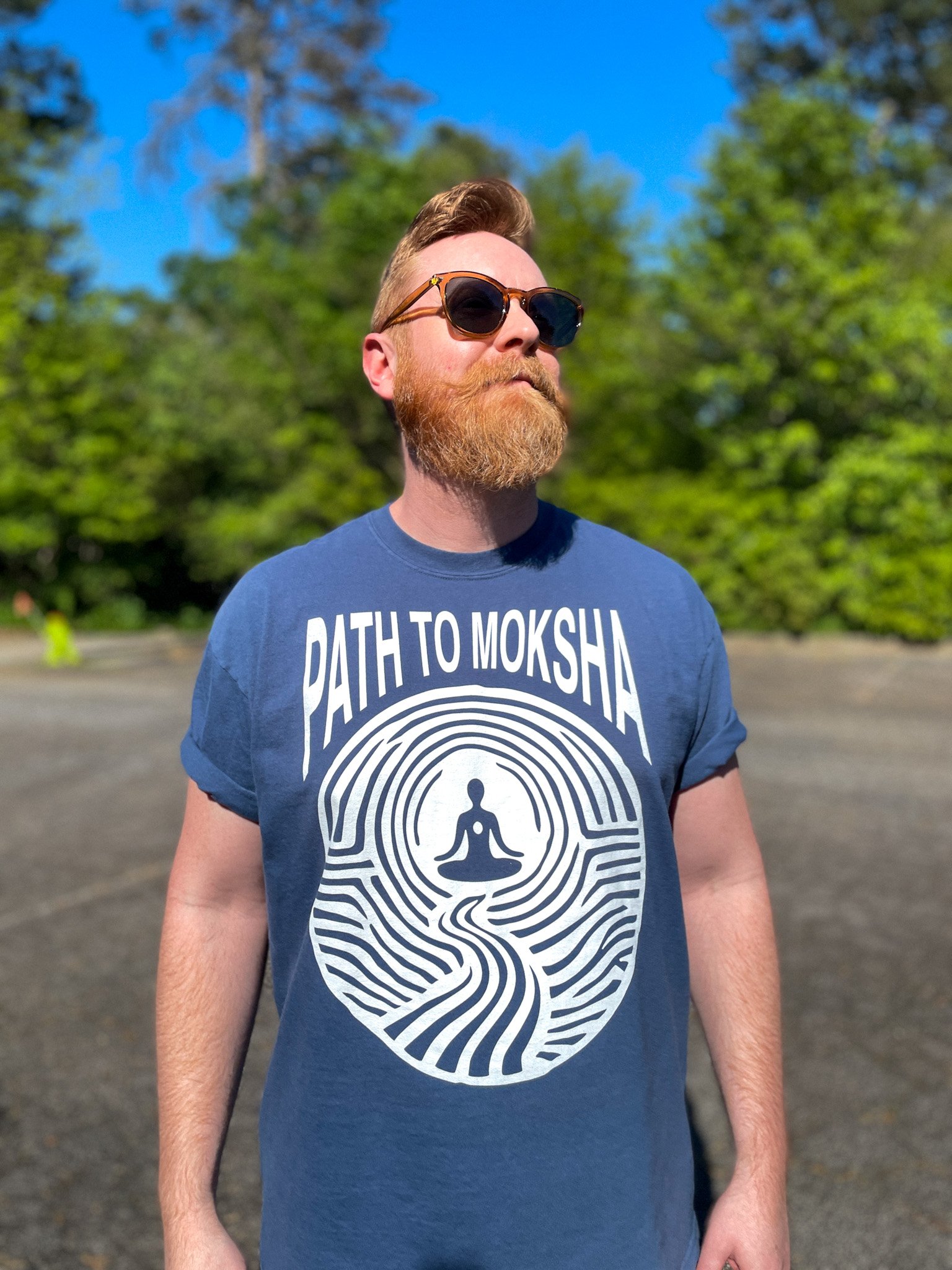 PTM Logo Front Tee product image (3)