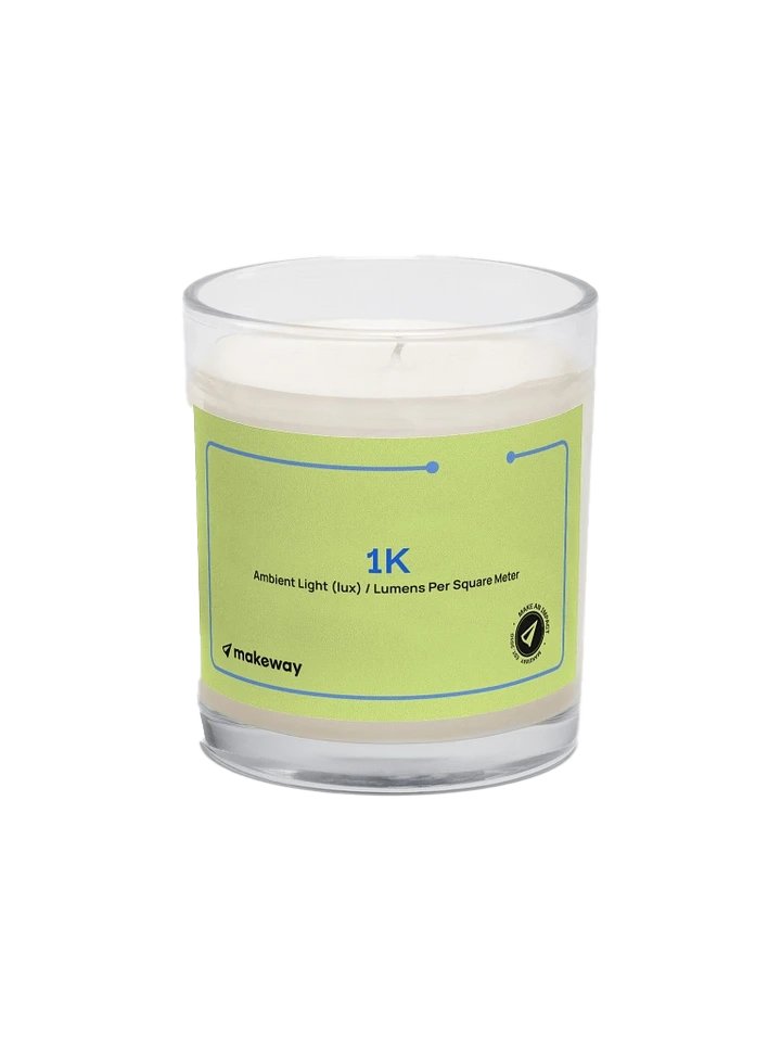 1K: Ambient Light (lux) / Lumens Per Square Meter product image (1)