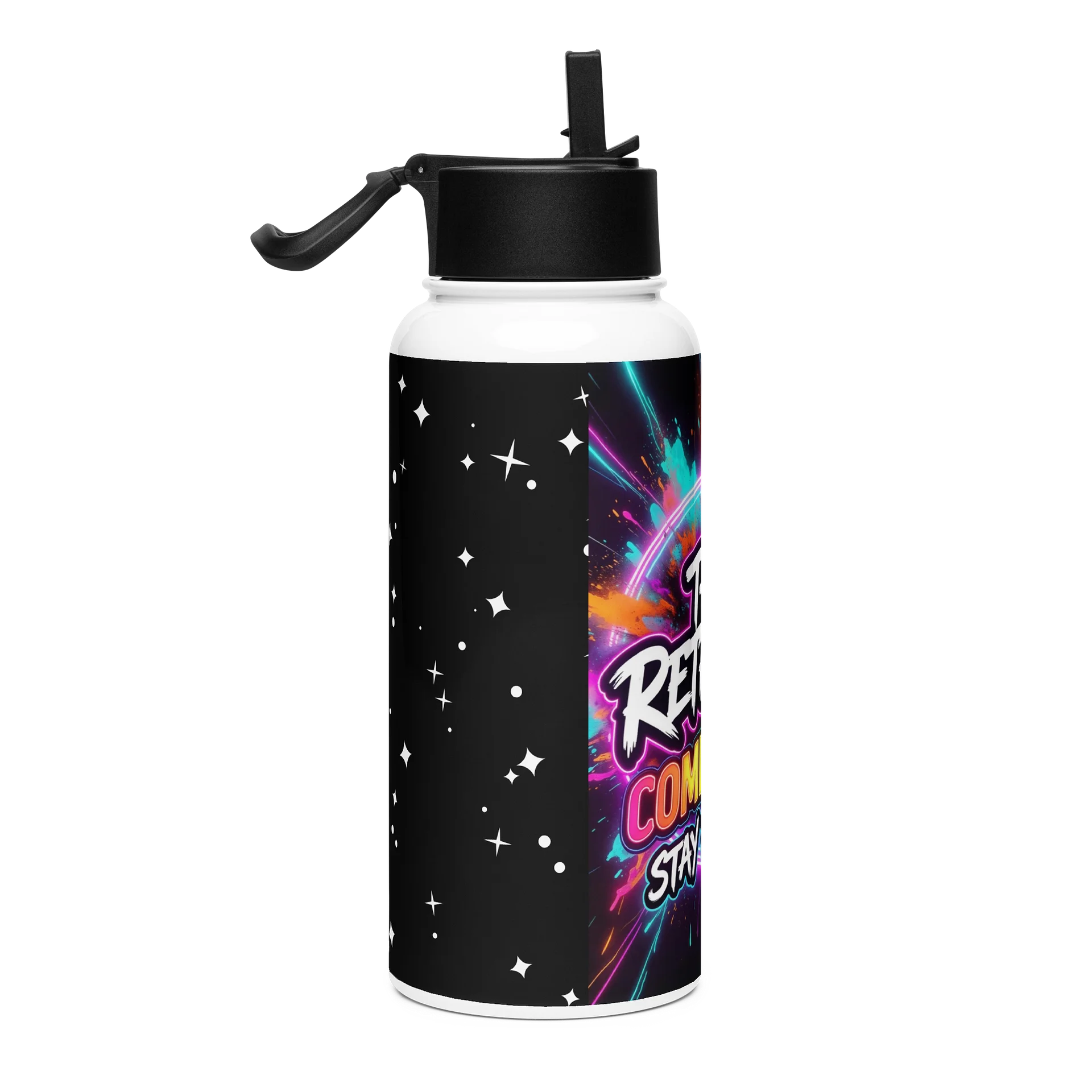 Retreats Bottle with Straw product image (4)