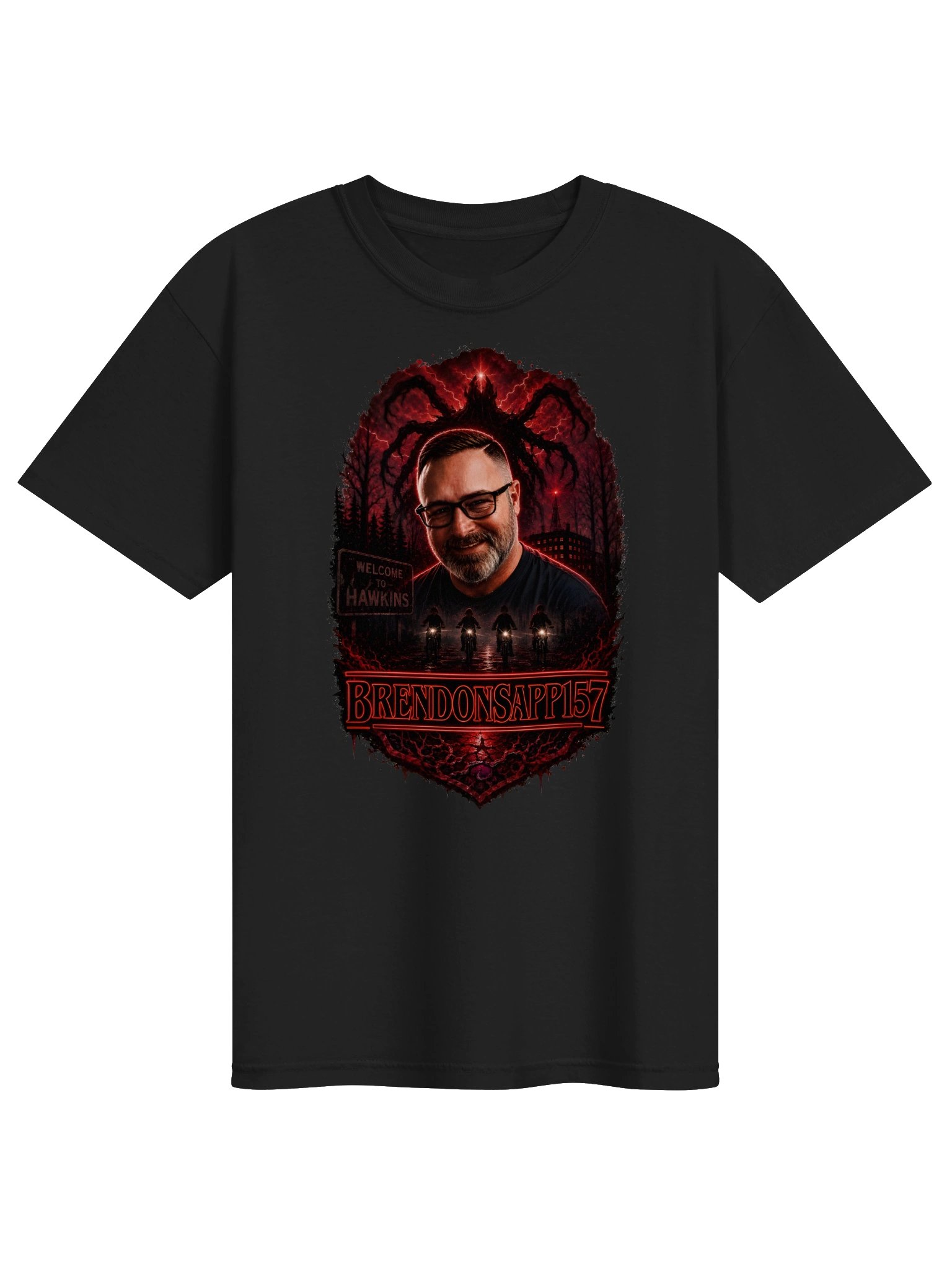 The Hawkins Special Tee product image (1)