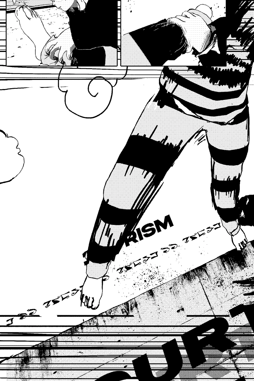 Osean World Manga Chapter 31 Page 17