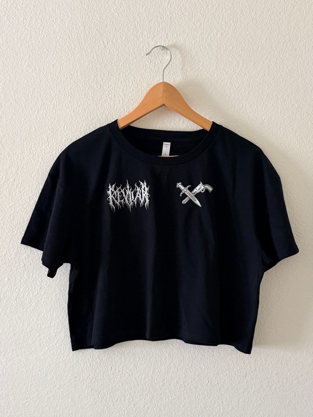 Deadwood Crop Top product image (3)