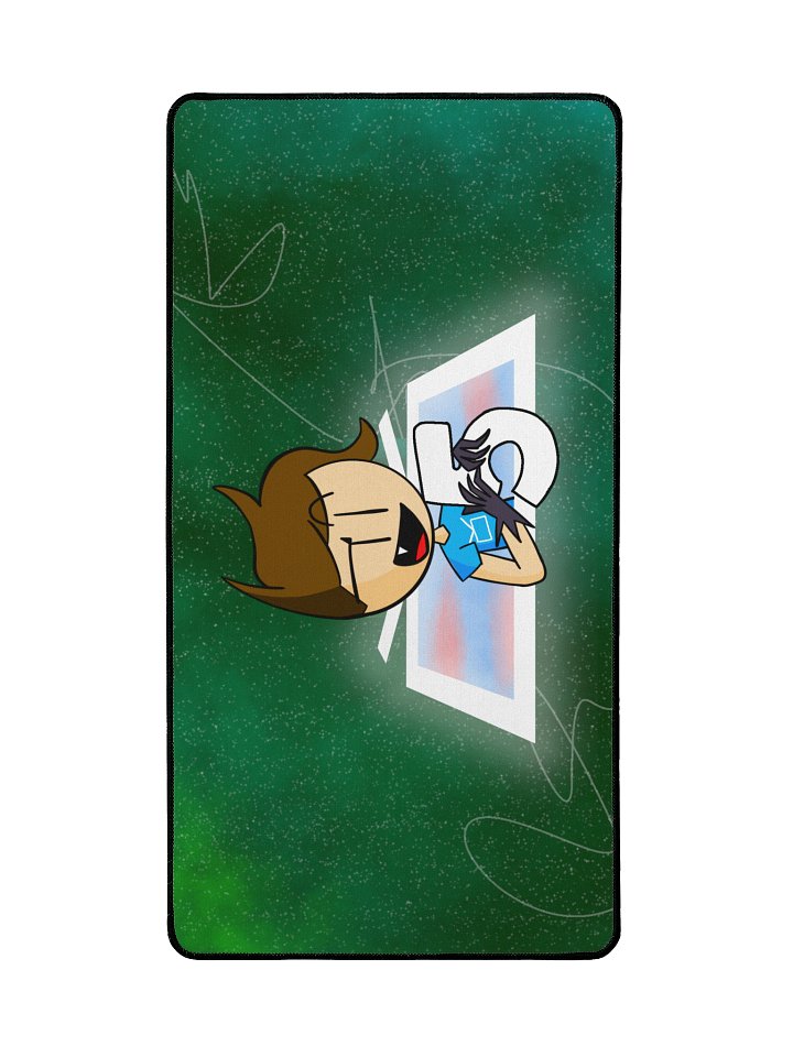 Stickman 5th year anniversary - Deskmat product image (2)