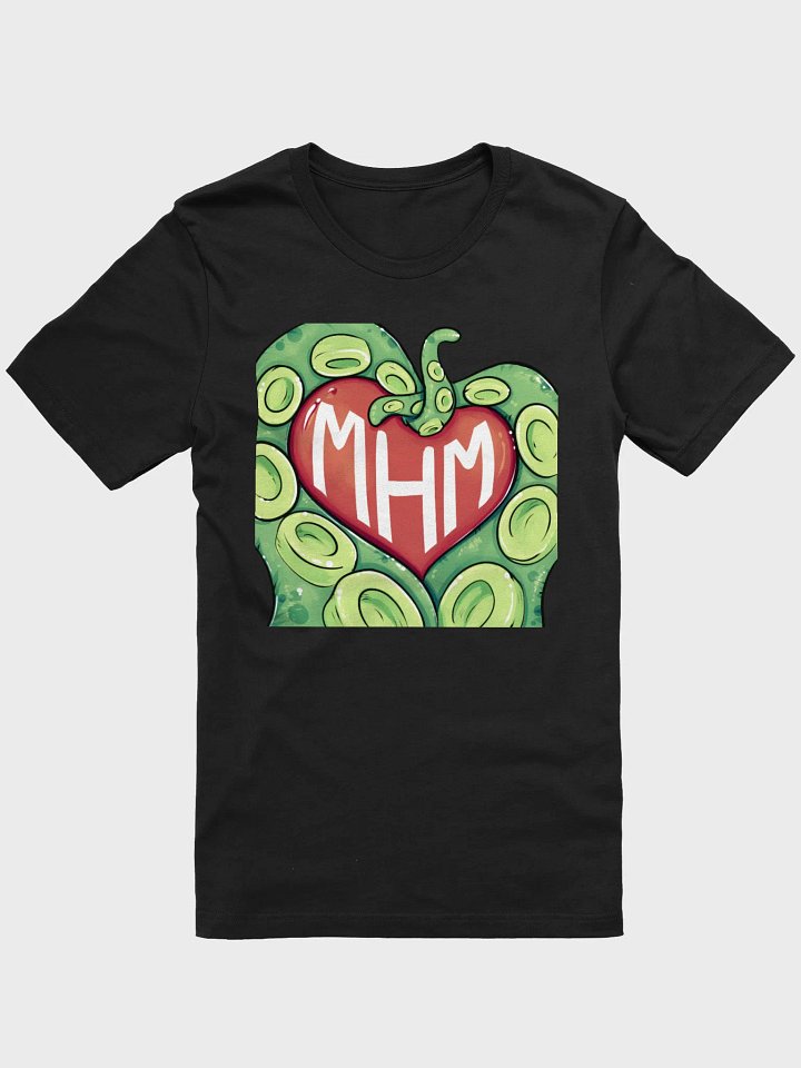 MHM Tentacle Heart T-Shirt product image (2)