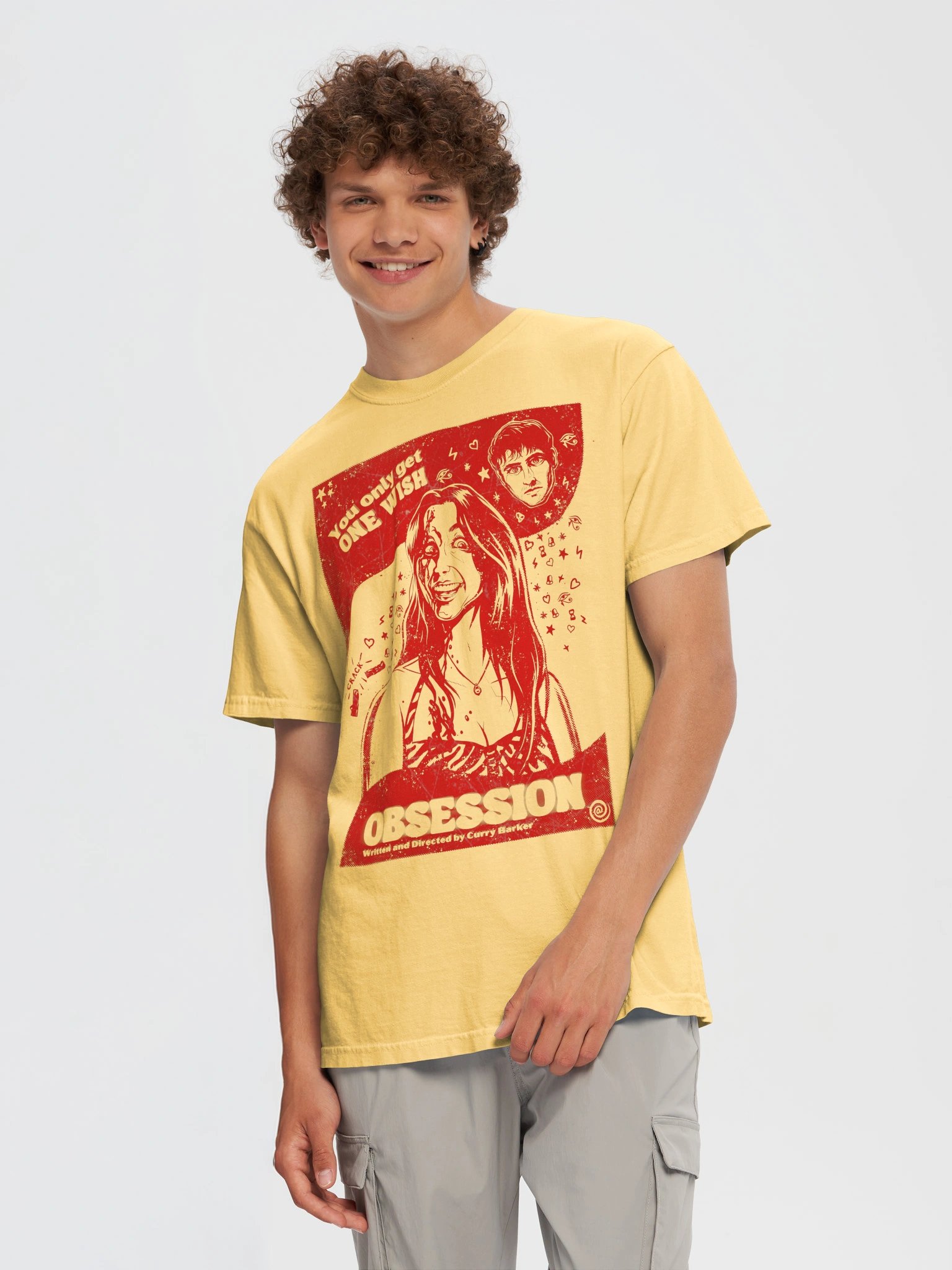Obsession tshirt product image (5)