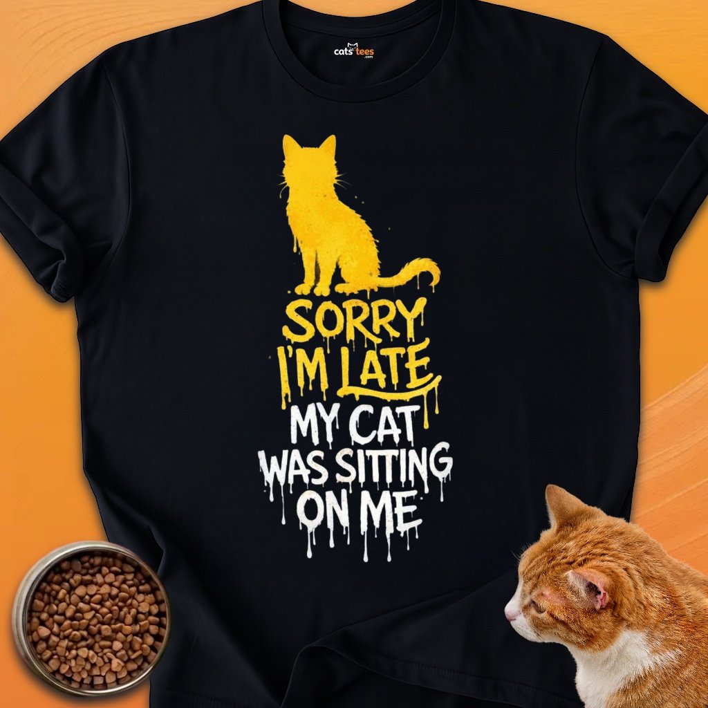 Sorry I'm Late product image (1)