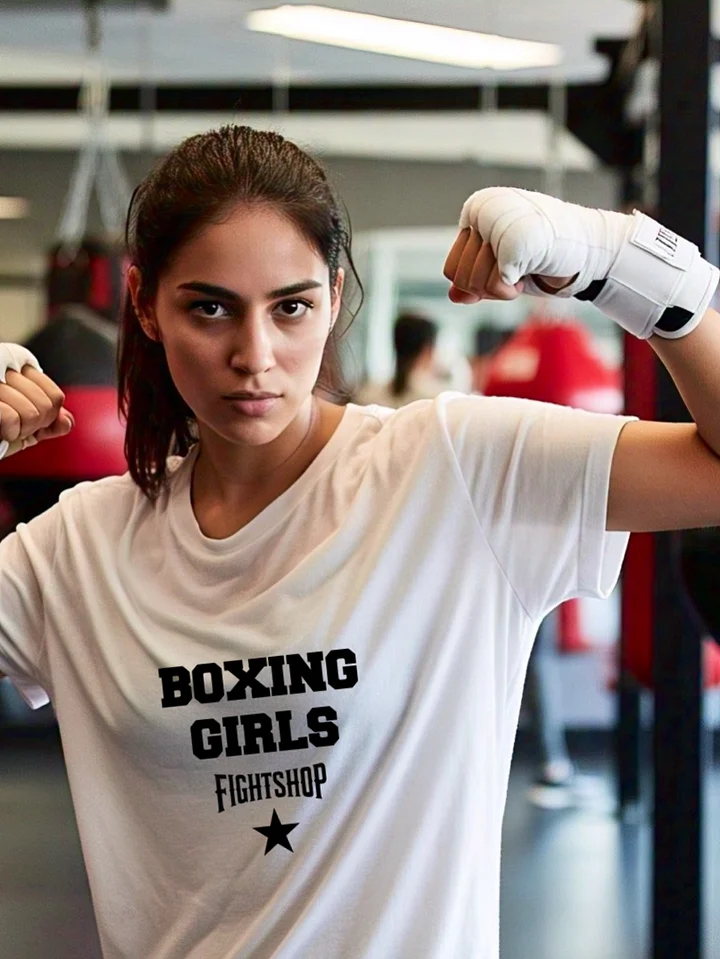 BOXING GIRLS - FAST product image (1)