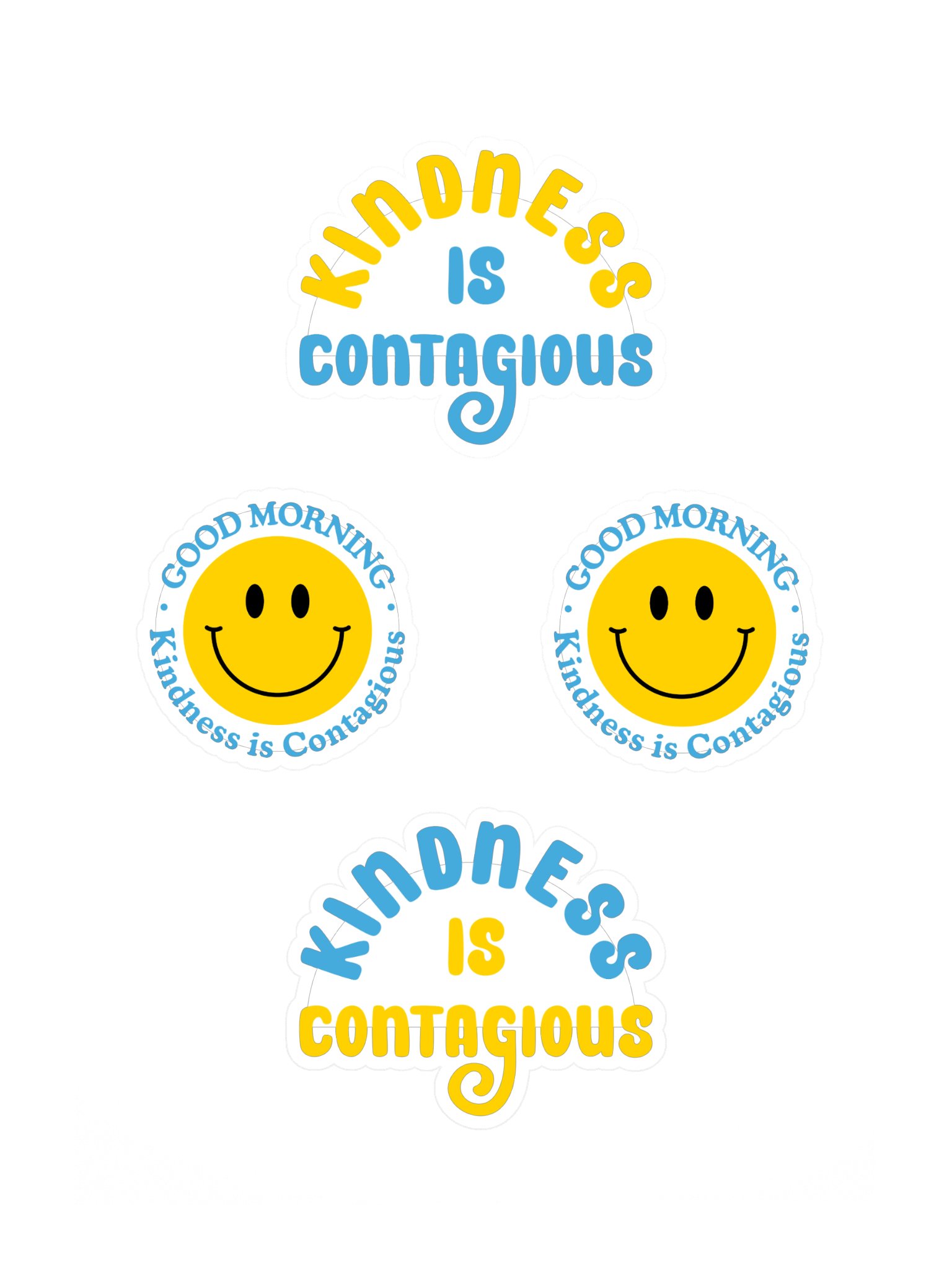 Sticker Sheet product image (1)
