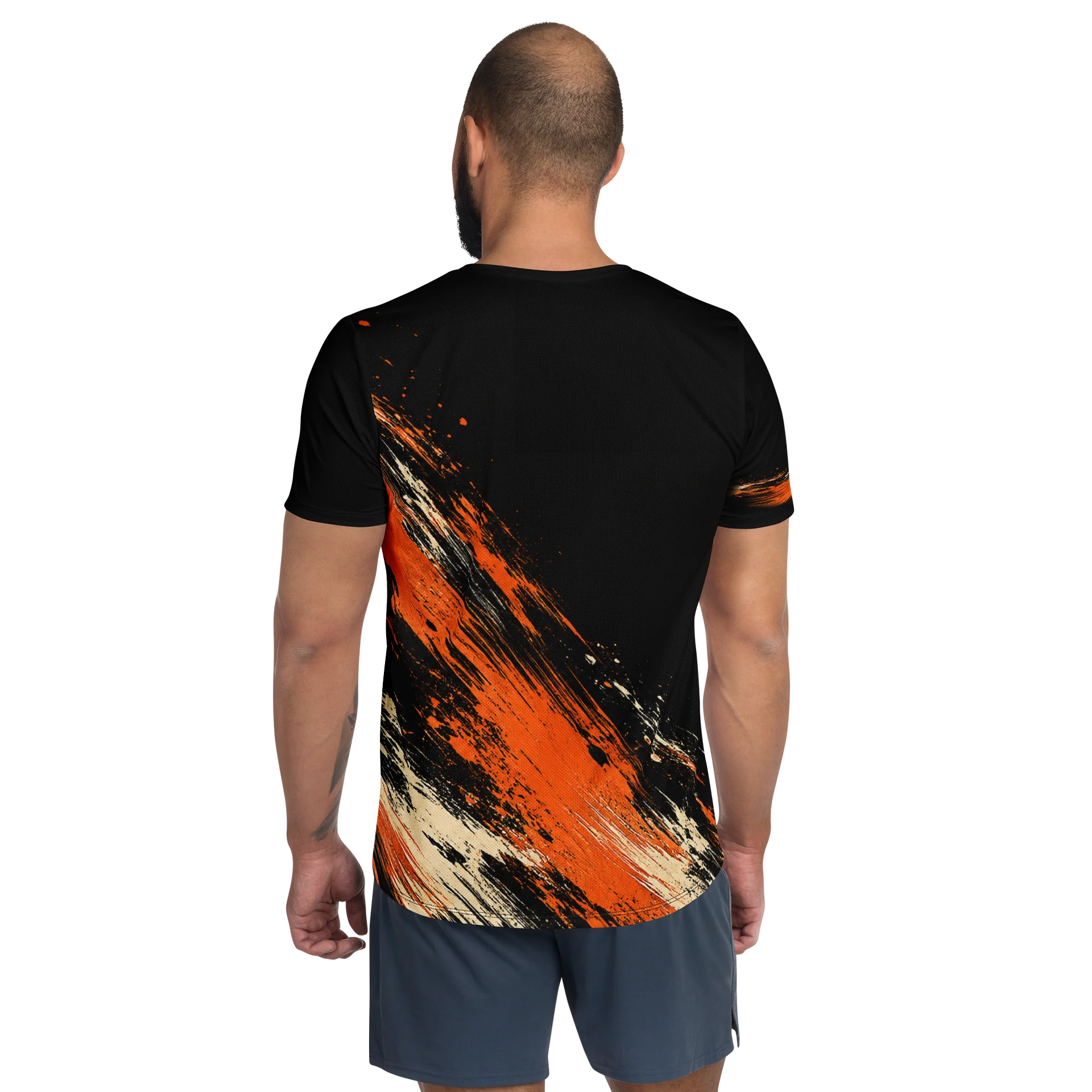 SGC Brushfire Athletic Tee product image (2)