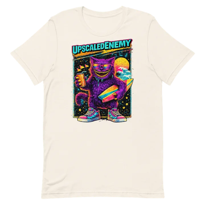 UE-80s Baby! Cheshy Tee_WhiteVTG product image (2)