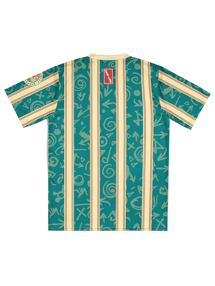 Neon Shade Miami United Home Jersey product image (2)