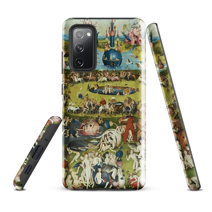 Garden of Earthly Delights V1 Samsung® Tough Case product image (3)