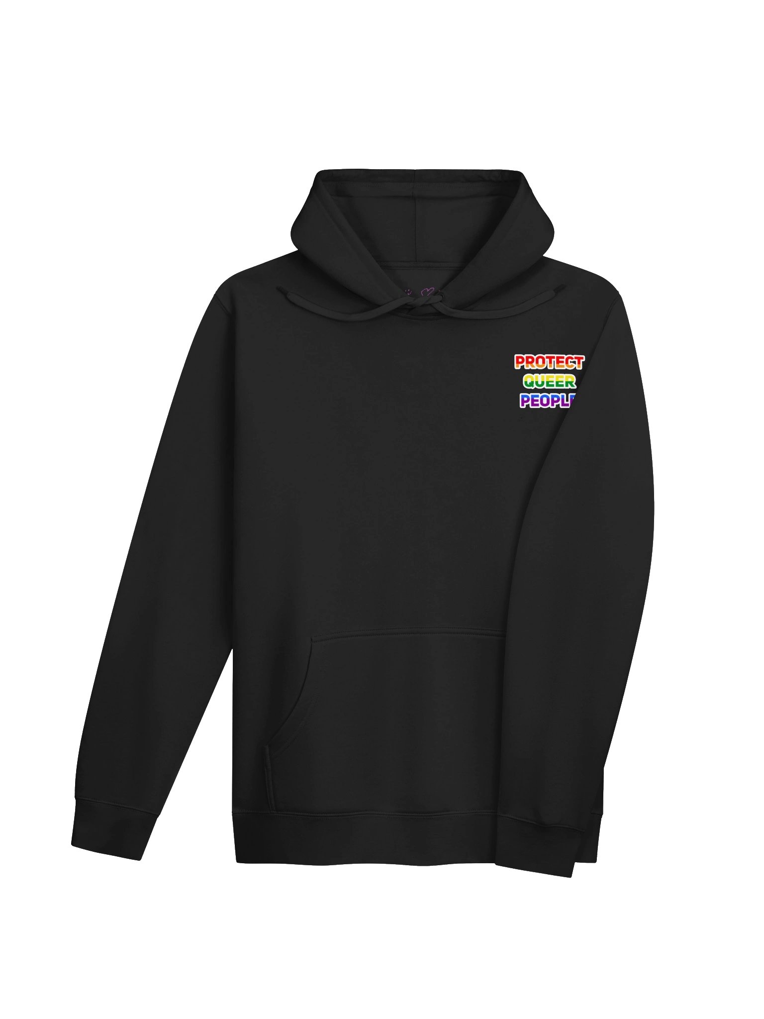 Protect Queer People Hoodie product image (7)