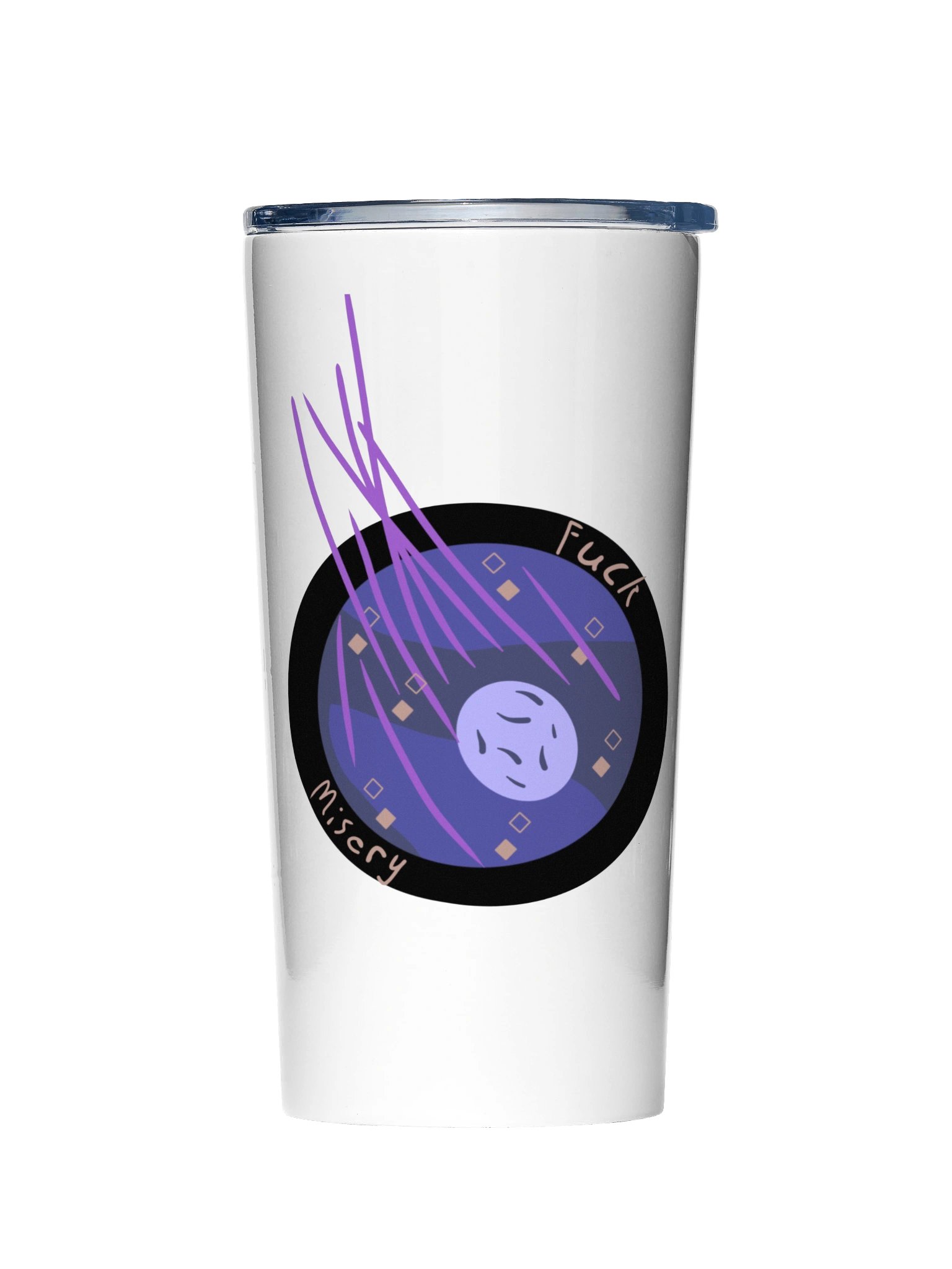 20oz Stainless Steel Tumbler product image (1)