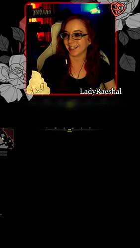 I'm fighting a pole | #ladyraeshal on #Twitch