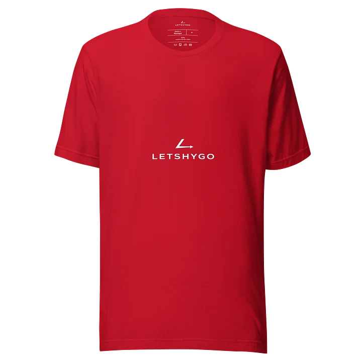 The LetshyGo T-shirt product image (16)