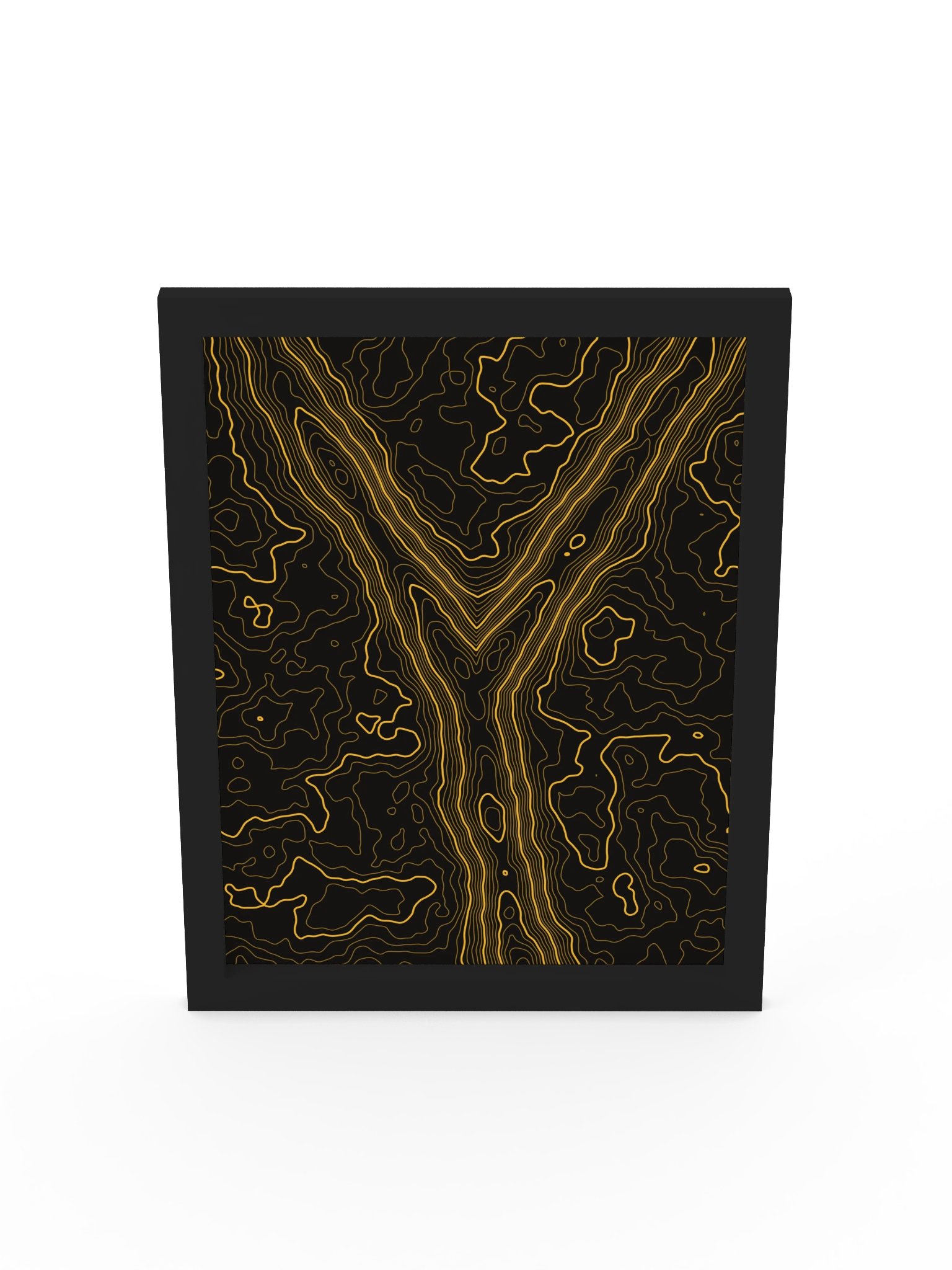 II · Confluence Framed Poster product image (55)