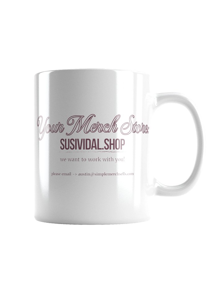 STAY HORNGRY MUG product image (6)
