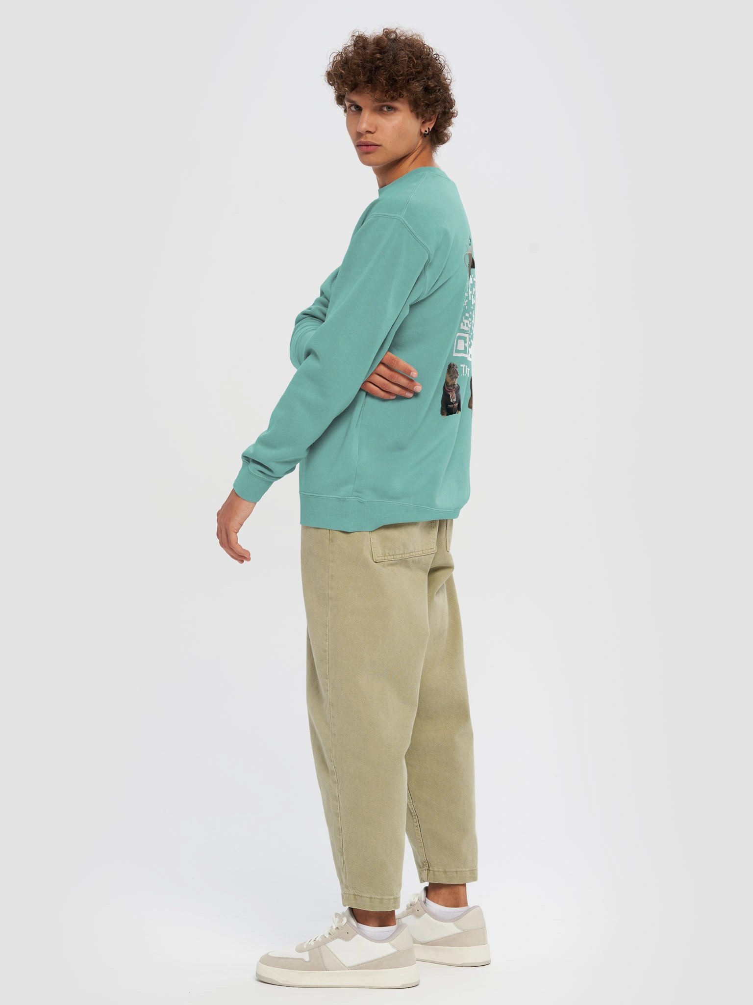 TreatBot OG Sweatshirt product image (6)