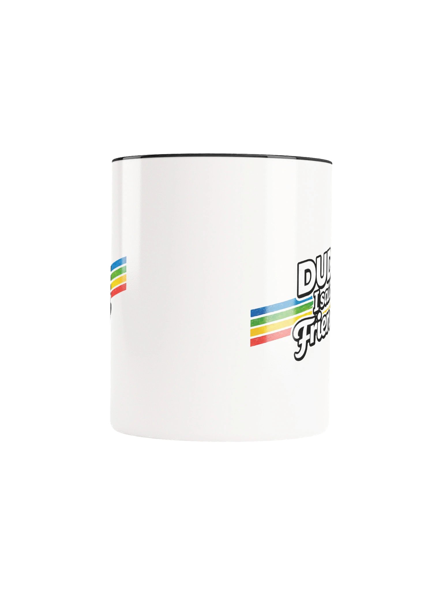 Dude Friendly A R Mug product image (59)