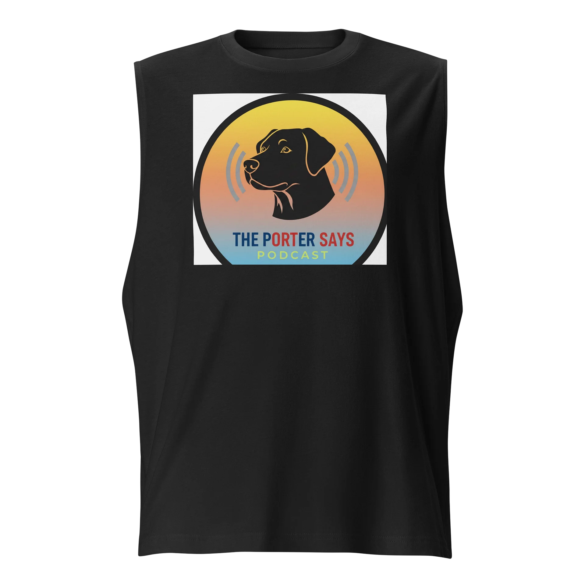 Porter Says Singlet product image (1)